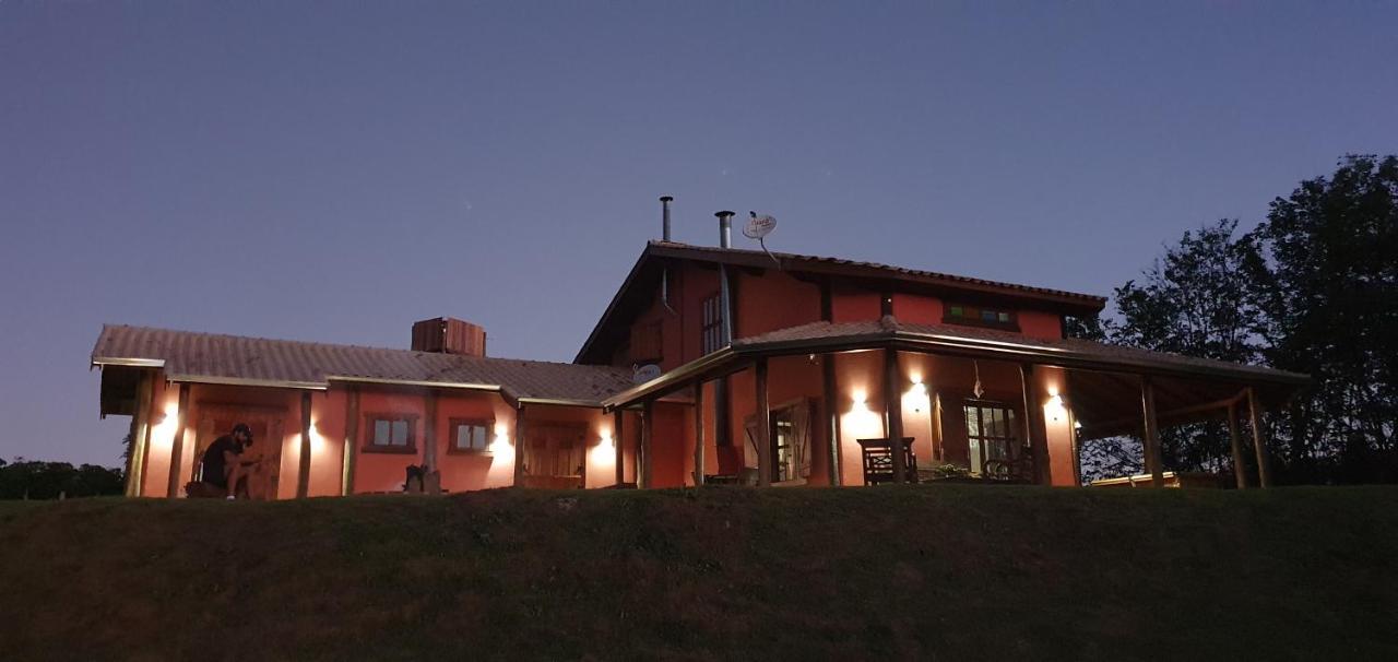 Ellementares Guest House 소코로 외부 사진