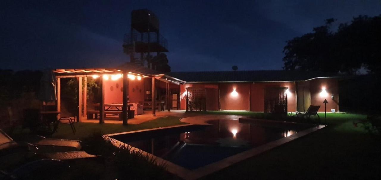 Ellementares Guest House 소코로 외부 사진