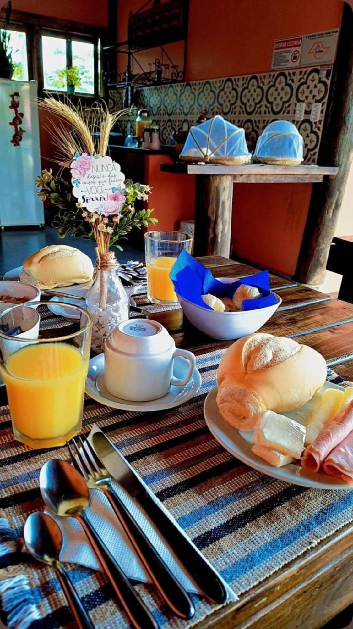 Ellementares Guest House 소코로 외부 사진
