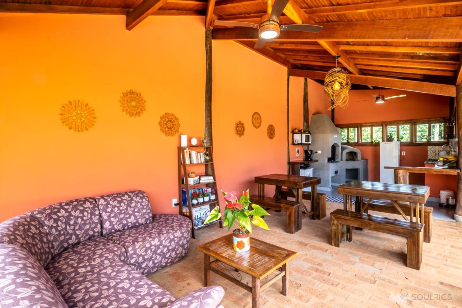 Ellementares Guest House 소코로 외부 사진